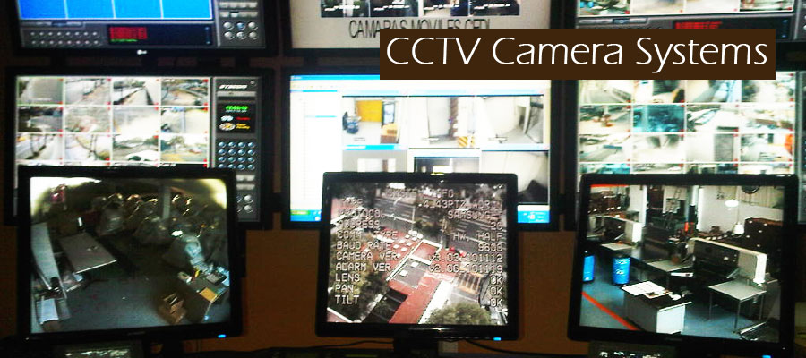 CCTV Camera Systems